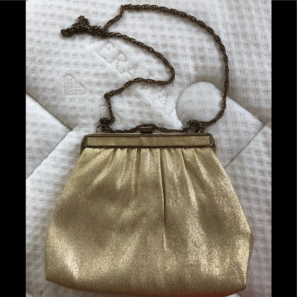 Vintage HL USA Evening Clutch